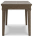 Janismore 63" Home Office Desk - Yulissa Home Furnishings (NJ)