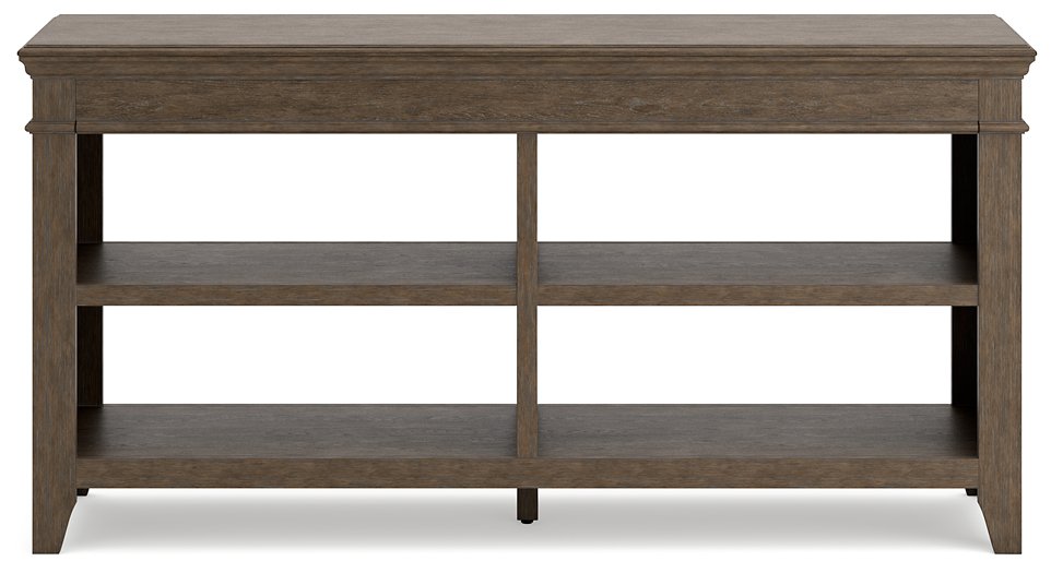 Janismore Credenza - Yulissa Home Furnishings (NJ)