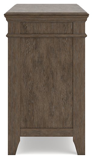 Janismore Credenza - Yulissa Home Furnishings (NJ)