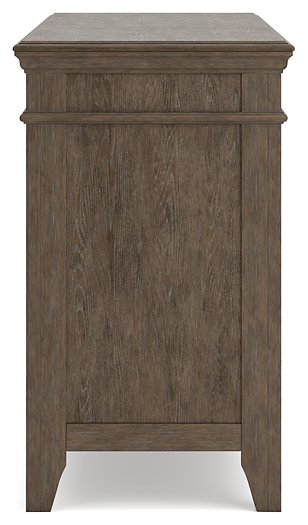 Janismore Credenza - Yulissa Home Furnishings (NJ)