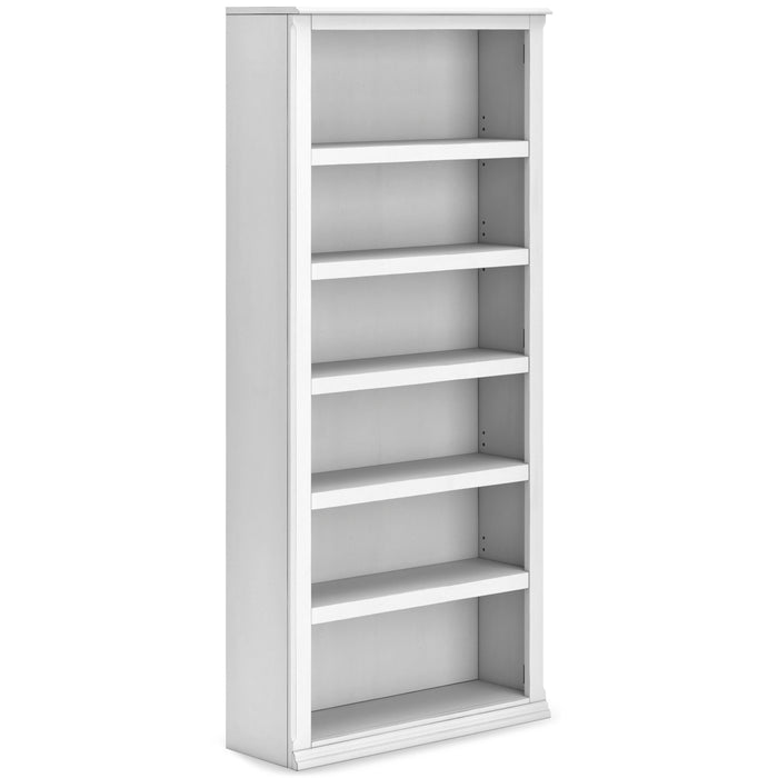 Kanwyn Large Bookcase - Yulissa Home Furnishings (NJ)