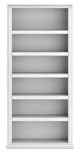 Kanwyn Large Bookcase - Yulissa Home Furnishings (NJ)