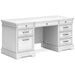 Kanwyn Home Office Desk - Yulissa Home Furnishings (NJ)