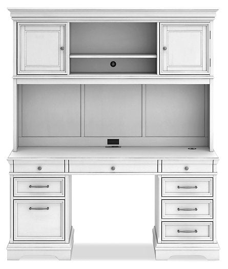 Kanwyn Credenza - Yulissa Home Furnishings (NJ)