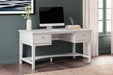 Kanwyn Home Office Storage Leg Desk - Yulissa Home Furnishings (NJ)