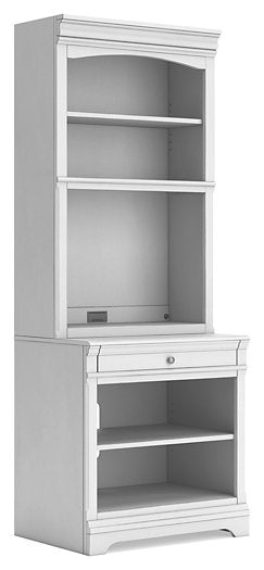 Kanwyn Bookcase - Yulissa Home Furnishings (NJ)