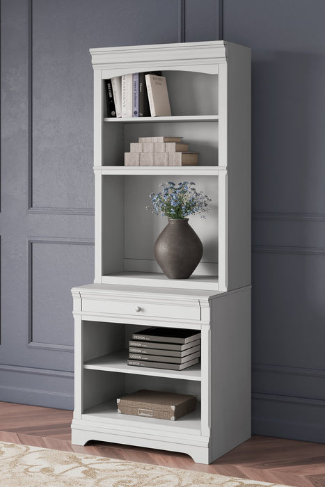 Kanwyn Bookcase - Yulissa Home Furnishings (NJ)