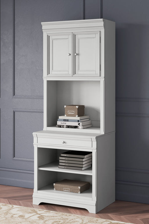 Kanwyn Bookcase - Yulissa Home Furnishings (NJ)