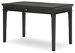 Beckincreek 48" Home Office Desk - Yulissa Home Furnishings (NJ)