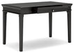 Beckincreek 48" Home Office Desk - Yulissa Home Furnishings (NJ)