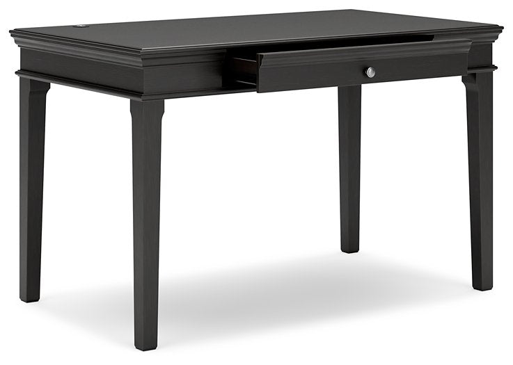 Beckincreek 48" Home Office Desk - Yulissa Home Furnishings (NJ)