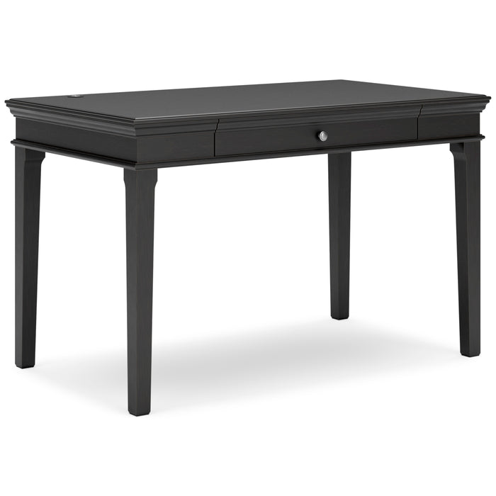 Beckincreek 48" Home Office Desk - Yulissa Home Furnishings (NJ)