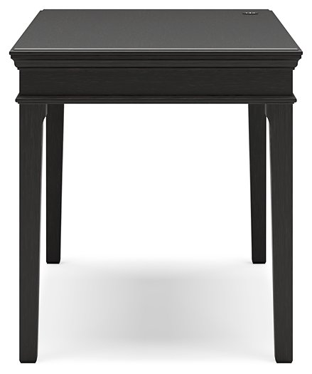 Beckincreek 48" Home Office Desk - Yulissa Home Furnishings (NJ)