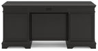 Beckincreek Home Office Desk - Yulissa Home Furnishings (NJ)