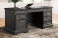 Beckincreek Home Office Desk - Yulissa Home Furnishings (NJ)