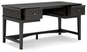 Beckincreek 60" Home Office Desk - Yulissa Home Furnishings (NJ)