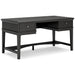 Beckincreek 60" Home Office Desk - Yulissa Home Furnishings (NJ)