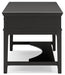 Beckincreek 60" Home Office Desk - Yulissa Home Furnishings (NJ)