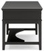 Beckincreek 60" Home Office Desk - Yulissa Home Furnishings (NJ)