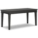 Beckincreek Home Office Desk - Yulissa Home Furnishings (NJ)