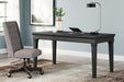 Beckincreek Home Office Desk - Yulissa Home Furnishings (NJ)