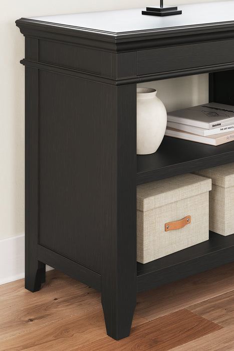 Beckincreek Credenza - Yulissa Home Furnishings (NJ)