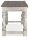 Havalance Home Office Desk - Yulissa Home Furnishings (NJ)