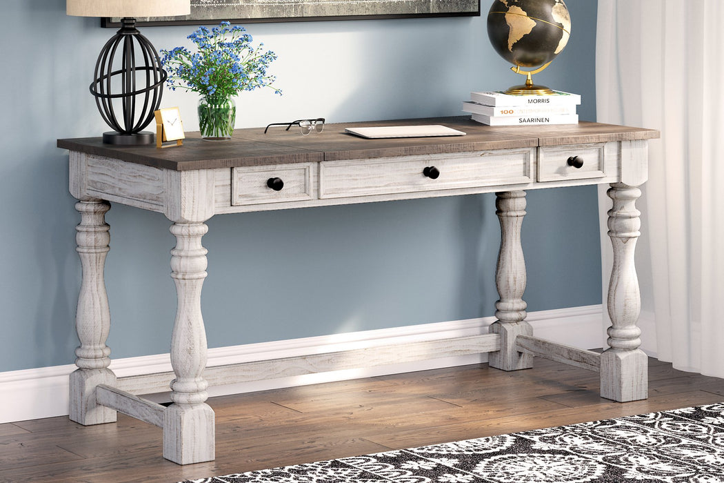 Havalance Home Office Desk - Yulissa Home Furnishings (NJ)