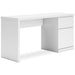 Onita 60" Home Office Desk - Yulissa Home Furnishings (NJ)