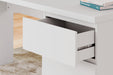 Onita 60" Home Office Desk - Yulissa Home Furnishings (NJ)