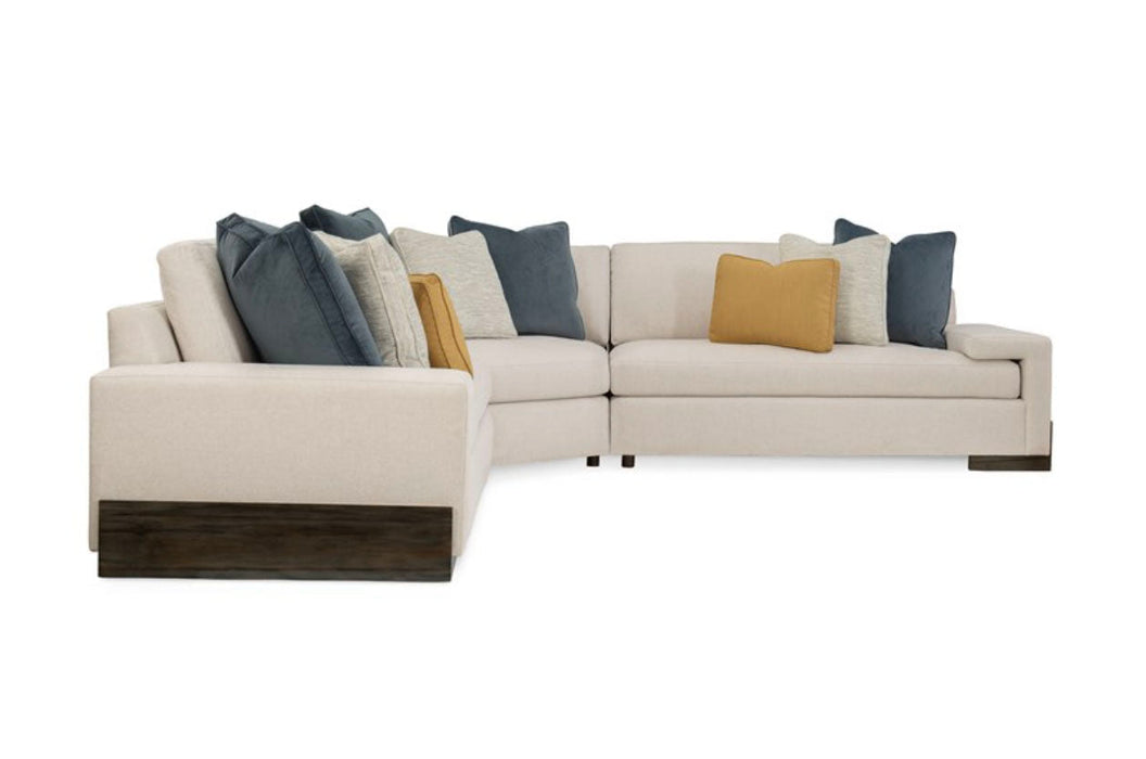 I'M SHELF-ISH SECTIONAL SKU: SE0014