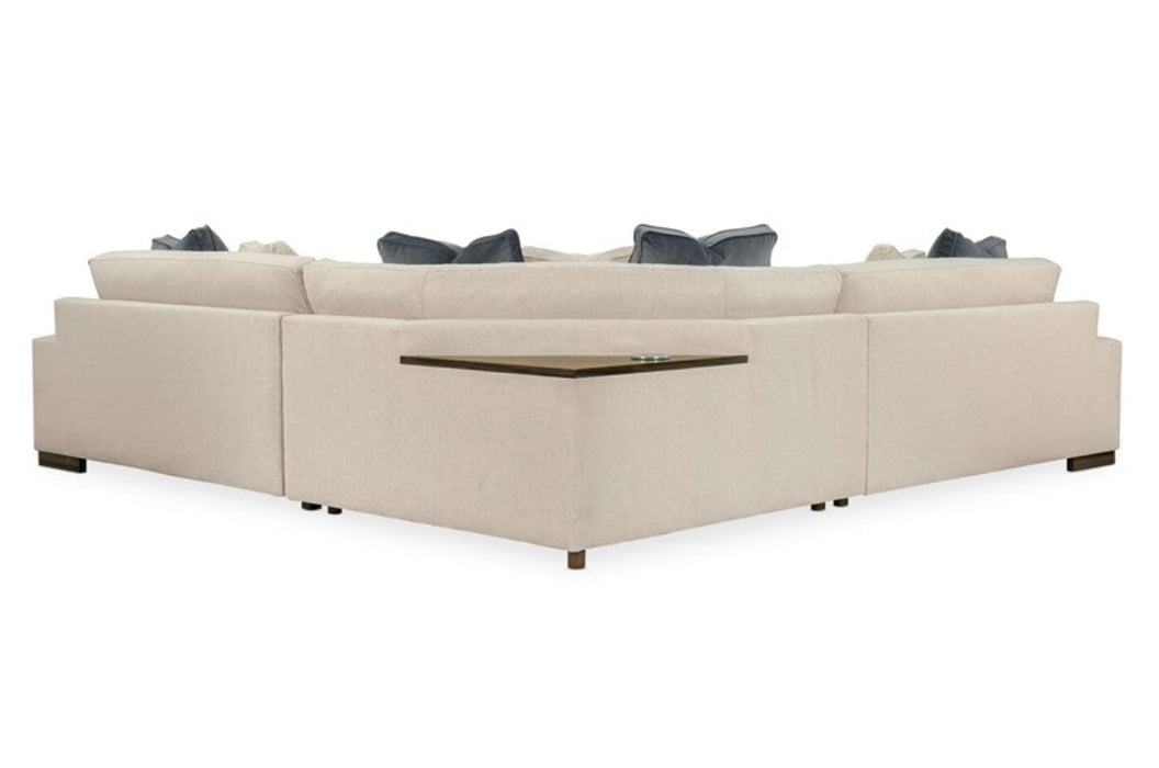 I'M SHELF-ISH SECTIONAL SKU: SE0014