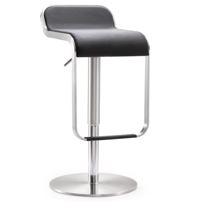 NAPOLI STAINLESS STEEL BARSTOOL