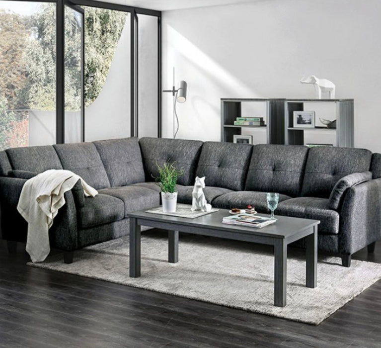 KALEIGH SECTIONAL SKU: SE0015