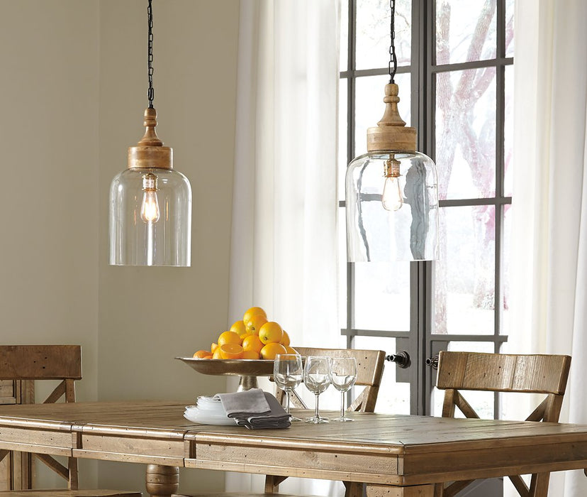 Faiz Pendant Light - Yulissa Home Furnishings (NJ)