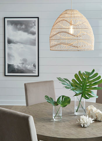 Coenbell Pendant Light - Yulissa Home Furnishings (NJ)