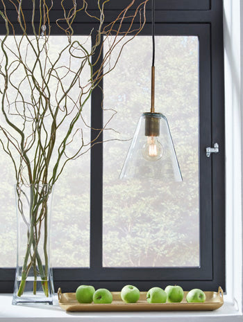 Collbrook Pendant Light - Yulissa Home Furnishings (NJ)