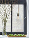 Collbrook Pendant Light - Yulissa Home Furnishings (NJ)