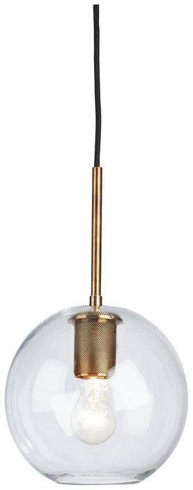 Cordunn Pendant Light - Yulissa Home Furnishings (NJ)