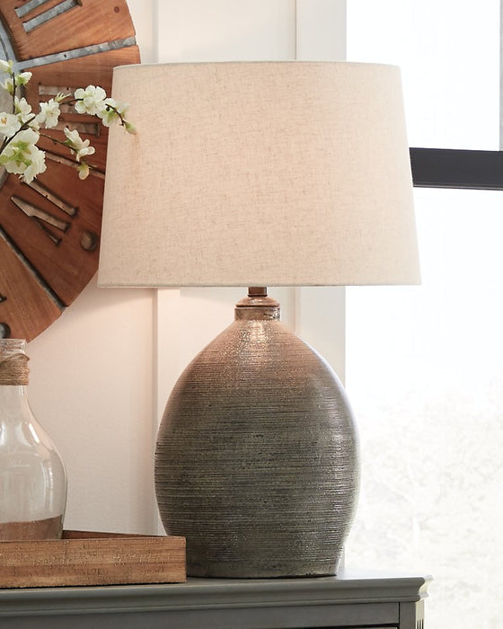 Joyelle Table Lamp - Yulissa Home Furnishings (NJ)