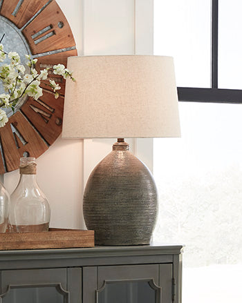 Joyelle Table Lamp - Yulissa Home Furnishings (NJ)