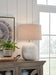 Jamon Table Lamp - Yulissa Home Furnishings (NJ)