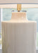 Cylener Table Lamp - Yulissa Home Furnishings (NJ)