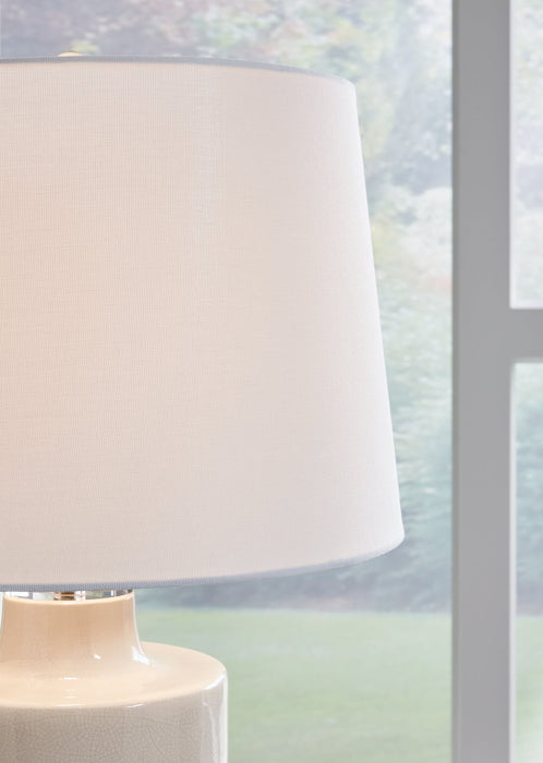 Cylener Table Lamp - Yulissa Home Furnishings (NJ)