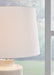 Cylener Table Lamp - Yulissa Home Furnishings (NJ)