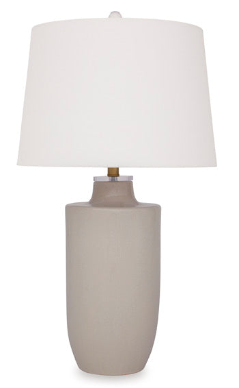 Cylener Table Lamp - Yulissa Home Furnishings (NJ)