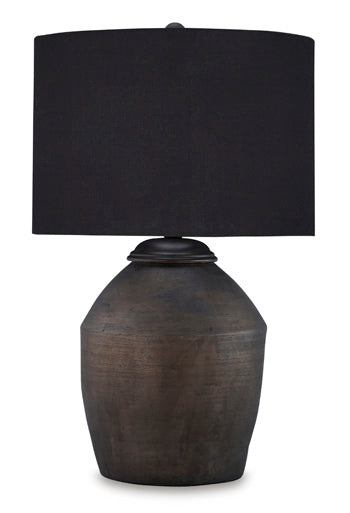 Naareman Table Lamp - Yulissa Home Furnishings (NJ)