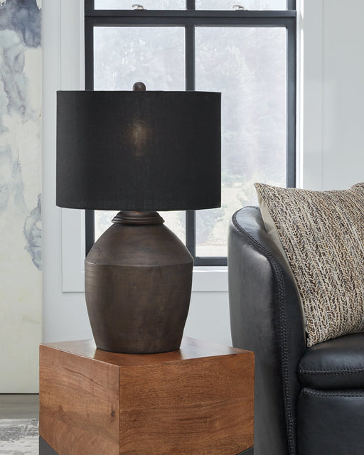 Naareman Table Lamp - Yulissa Home Furnishings (NJ)