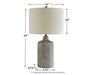 Linus Table Lamp - Yulissa Home Furnishings (NJ)