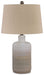 Marnina Table Lamp (Set of 2) - Yulissa Home Furnishings (NJ)